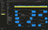 Distribution mode showing per-attribute value distributions across all spans